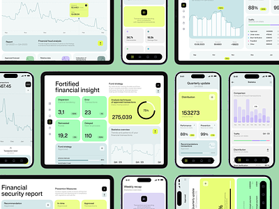 Case Study: Finance Security Application analysis business tool dashboard data management data visualization design finance fintech graphic design interaction design interface management tool statistics ui user experience user interface user interface design ux